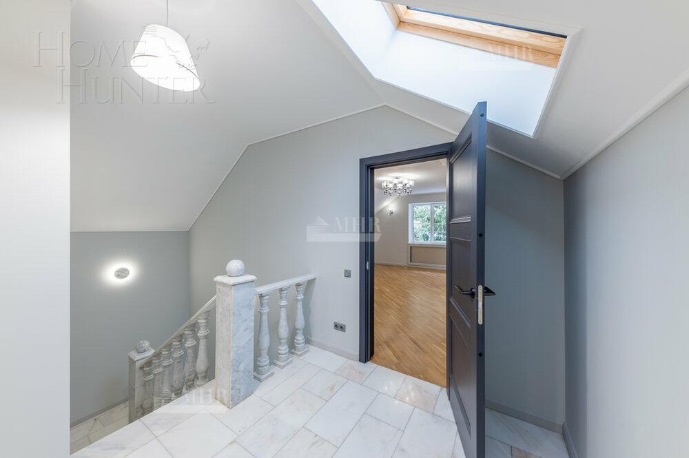 2-этажный коттедж 738 м² с отделкой