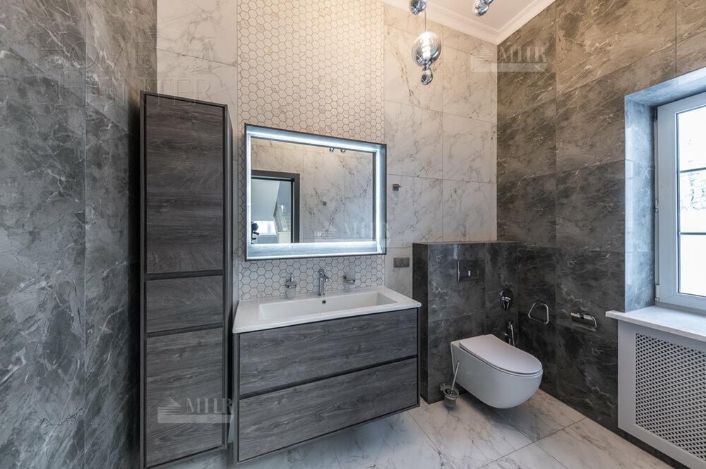 2-этажный коттедж 738 м² с отделкой