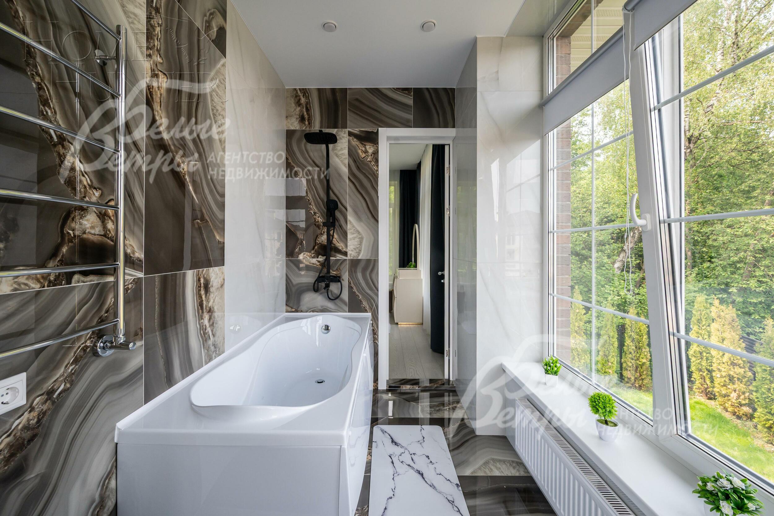 2-этажный коттедж 220 м² без отделки