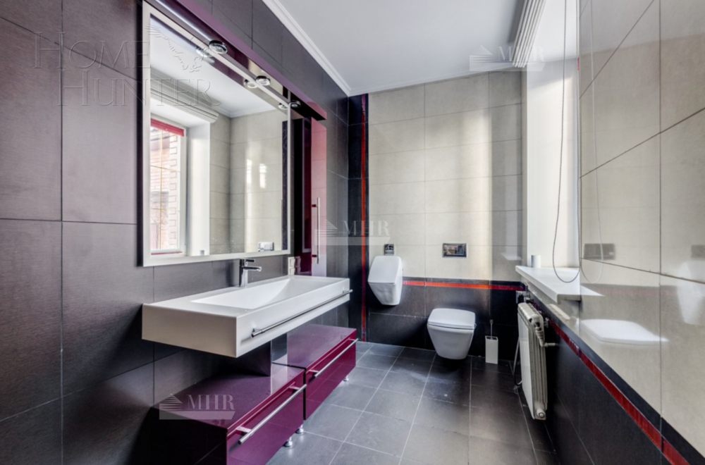 2-этажный коттедж 600 м² с отделкой