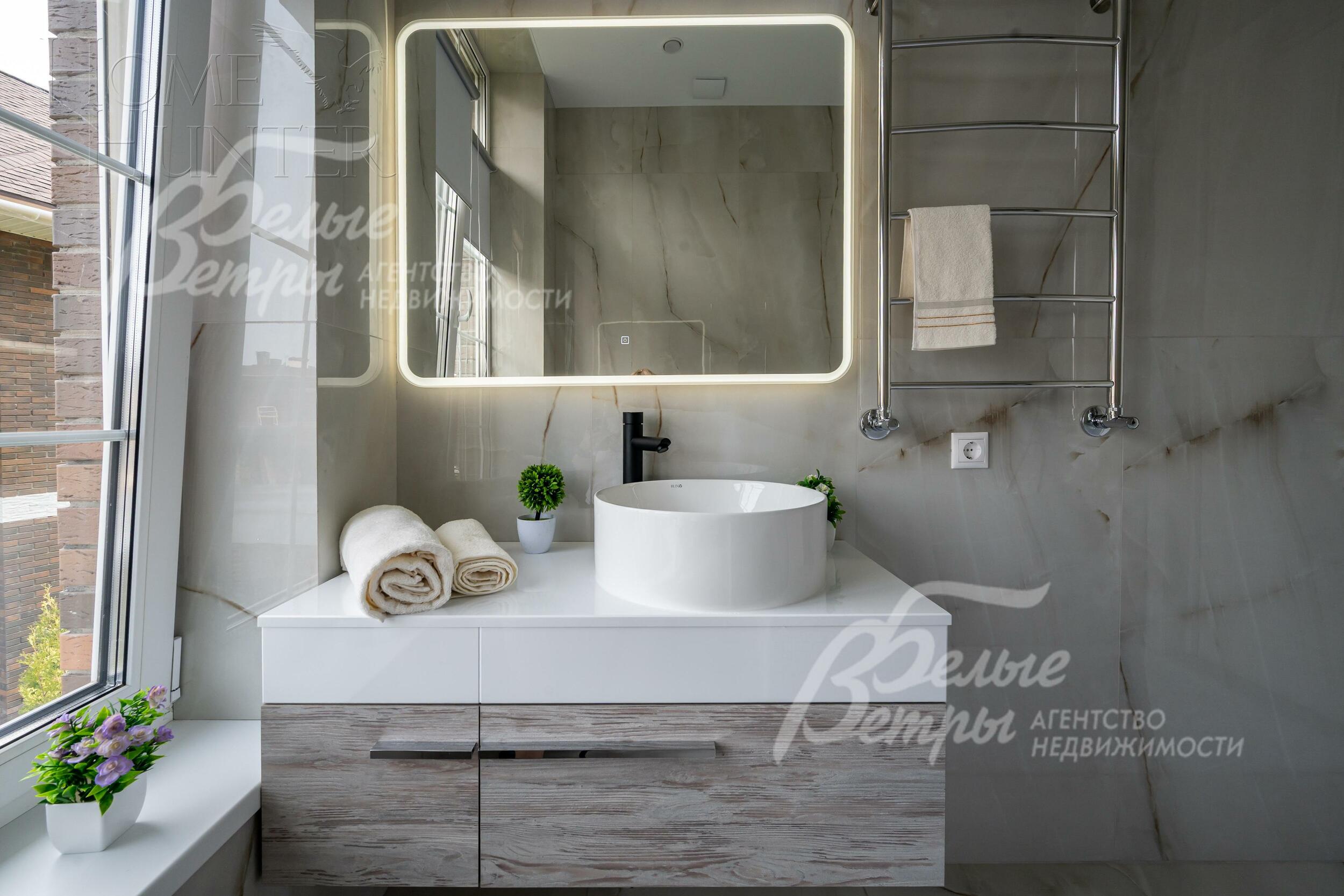 2-этажный коттедж 220 м² без отделки