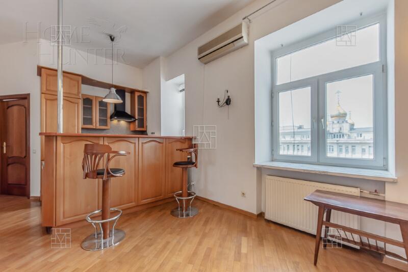 2-КОМН. КВАРТИРА С ОТДЕЛКОЙ 72.3 М² НА 6 ЭТАЖЕ