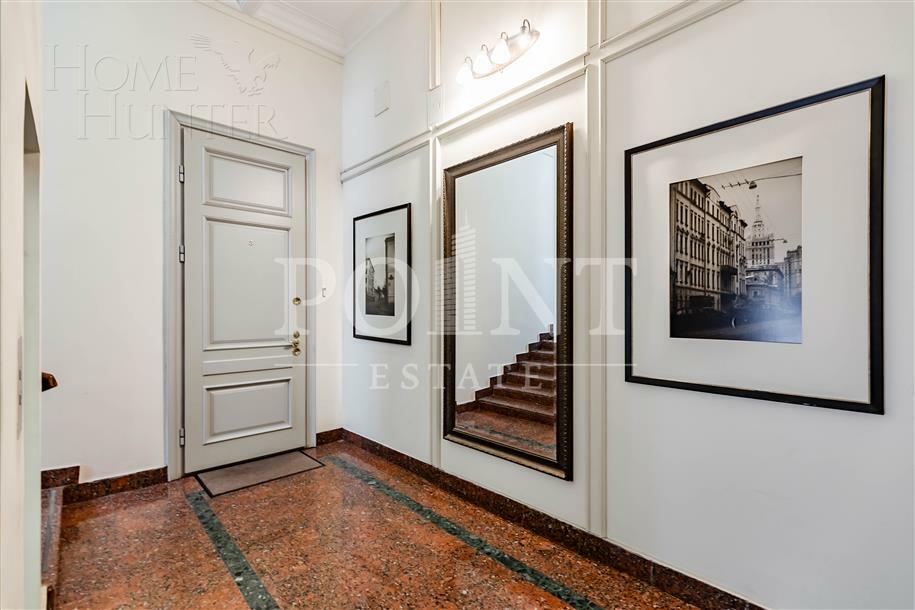 4-КОМН. КВАРТИРА С ОТДЕЛКОЙ 240 М² НА 2 ЭТАЖЕ