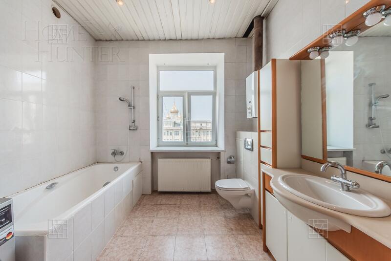 2-КОМН. КВАРТИРА С ОТДЕЛКОЙ 72.3 М² НА 6 ЭТАЖЕ