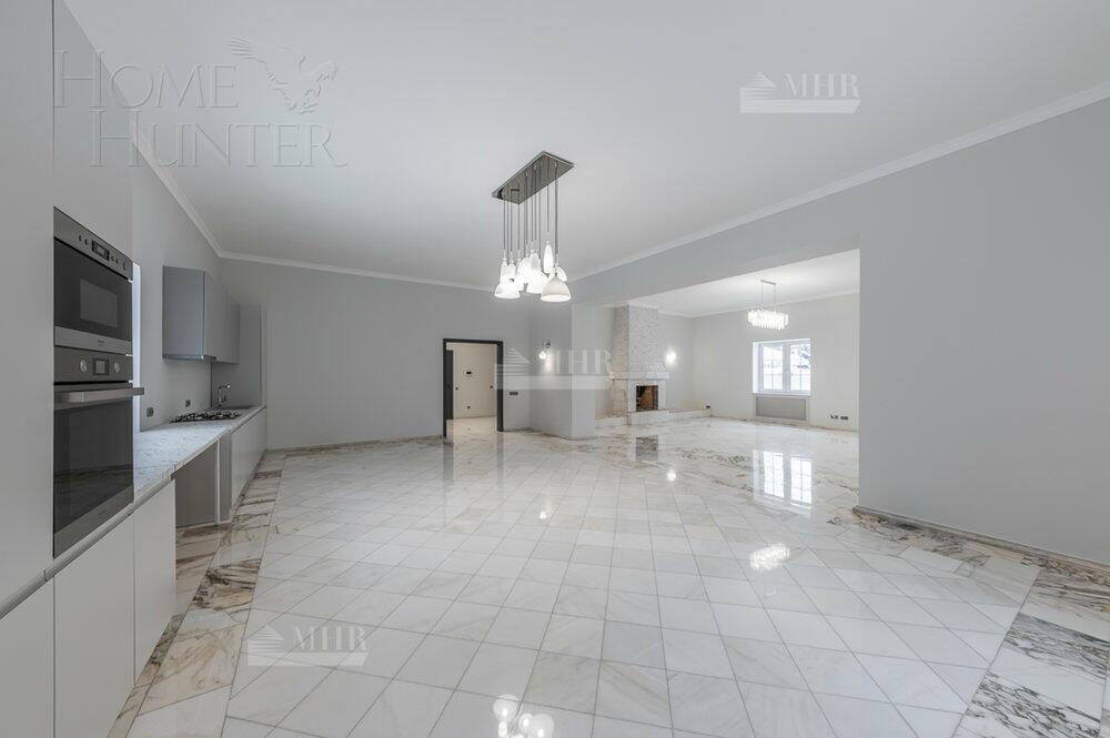 2-этажный коттедж 738 м² с отделкой