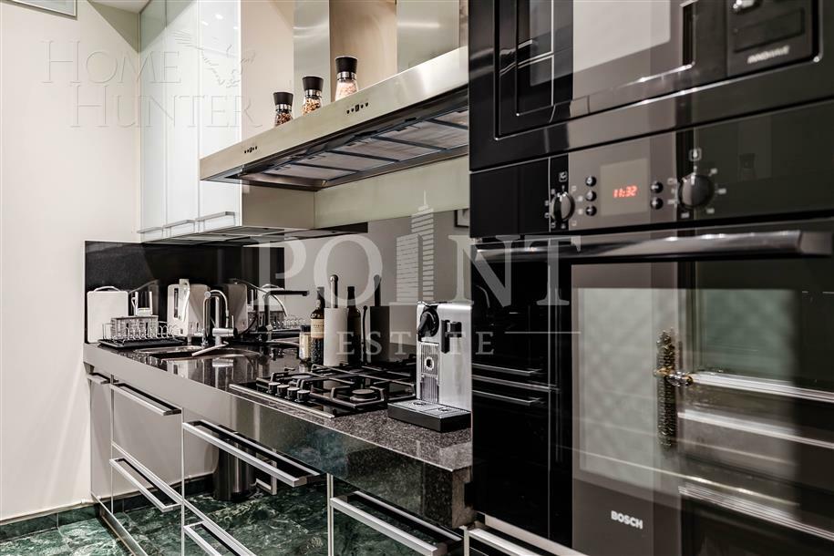 4-КОМН. КВАРТИРА С ОТДЕЛКОЙ 240 М² НА 2 ЭТАЖЕ