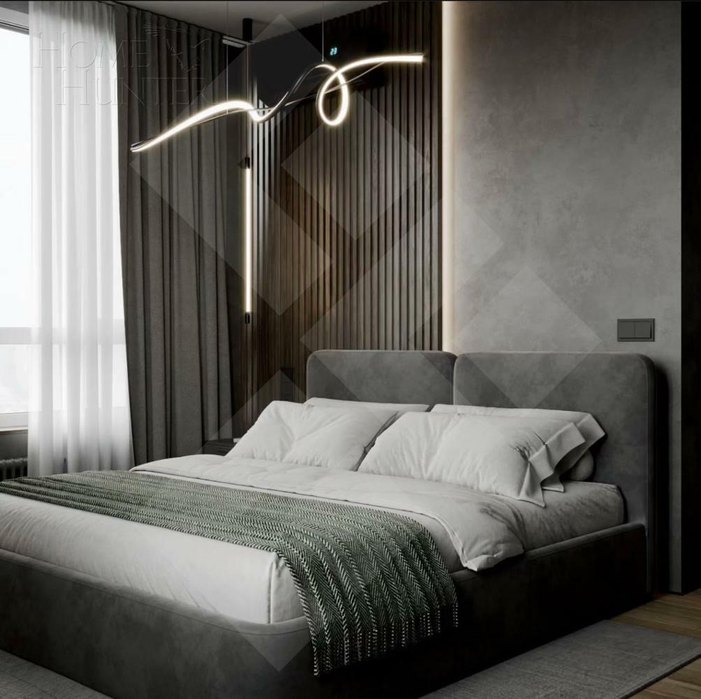 4-КОМН. КВАРТИРА С ОТДЕЛКОЙ 101 М² НА 10 ЭТАЖЕ