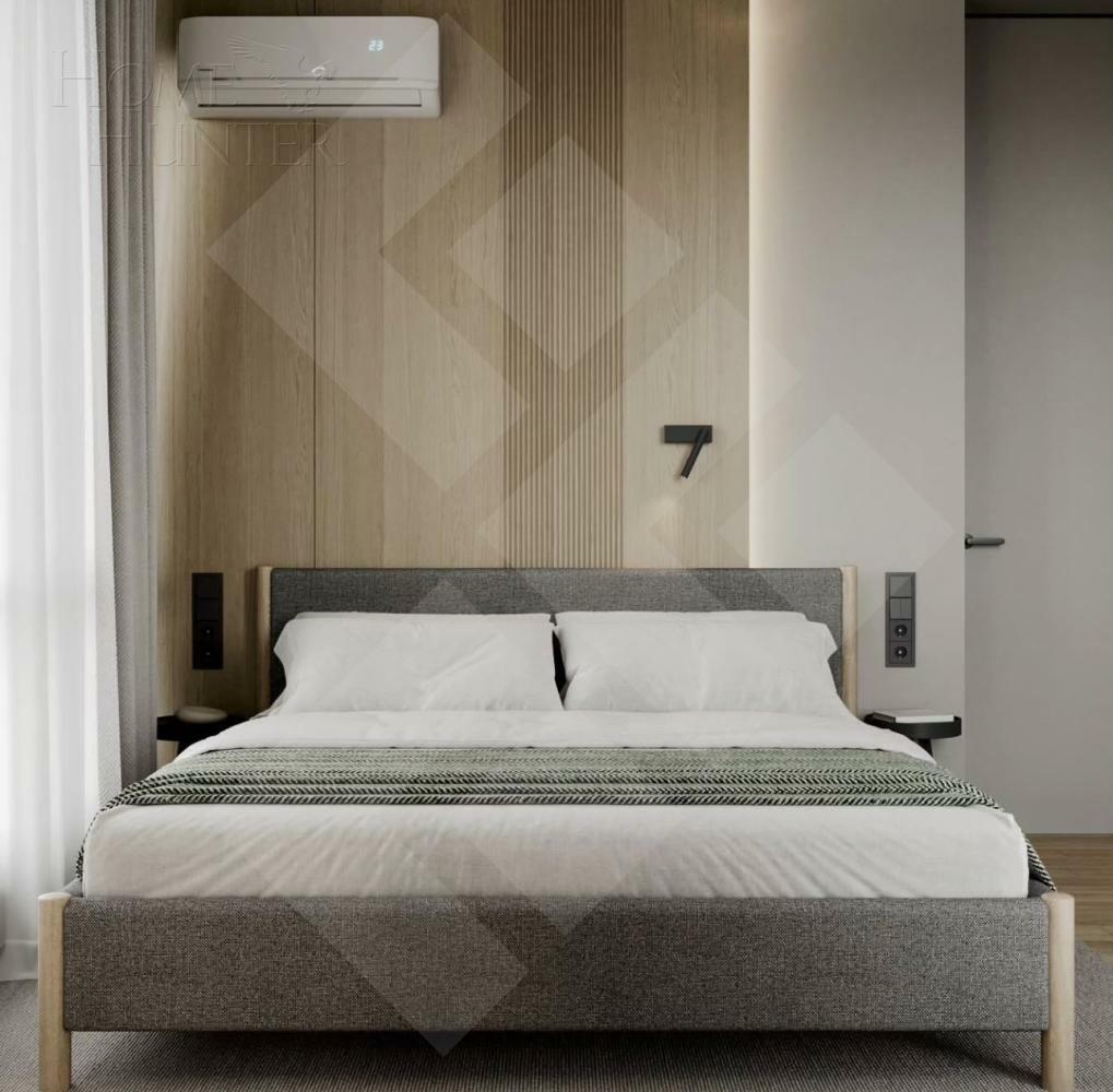 4-КОМН. КВАРТИРА С ОТДЕЛКОЙ 101 М² НА 10 ЭТАЖЕ