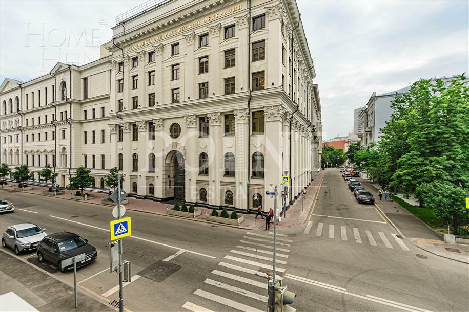 4-КОМН. КВАРТИРА С ОТДЕЛКОЙ 240 М² НА 2 ЭТАЖЕ