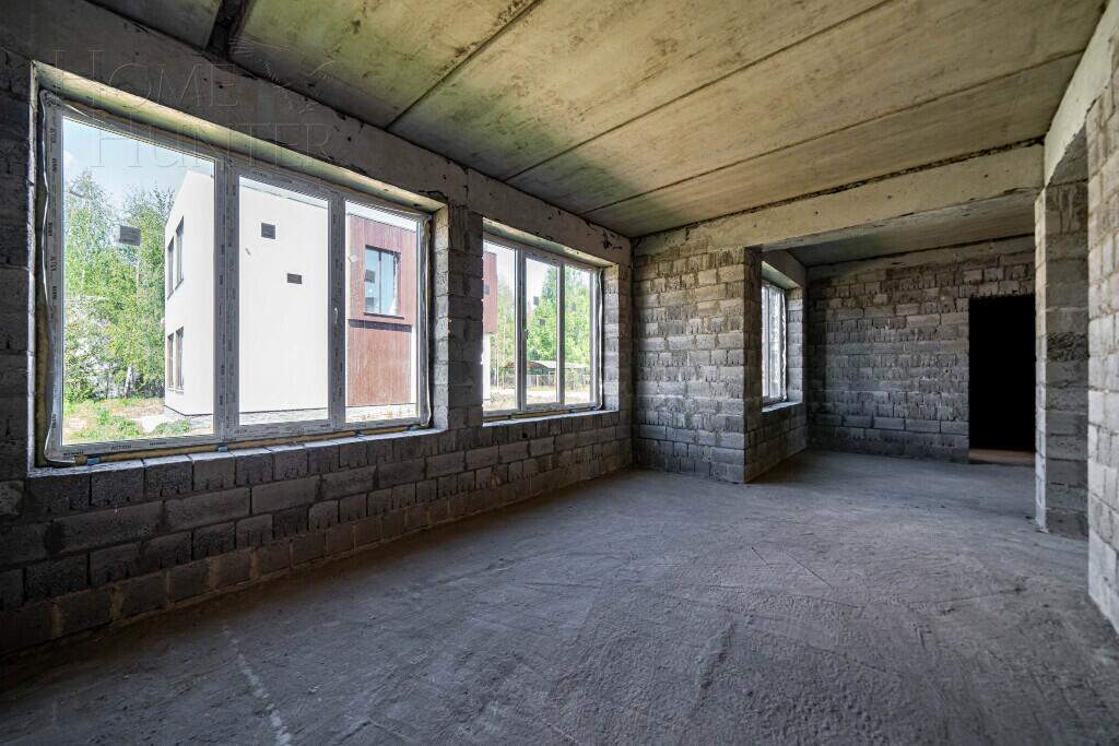 2-этажный коттедж 268 м² без отделки