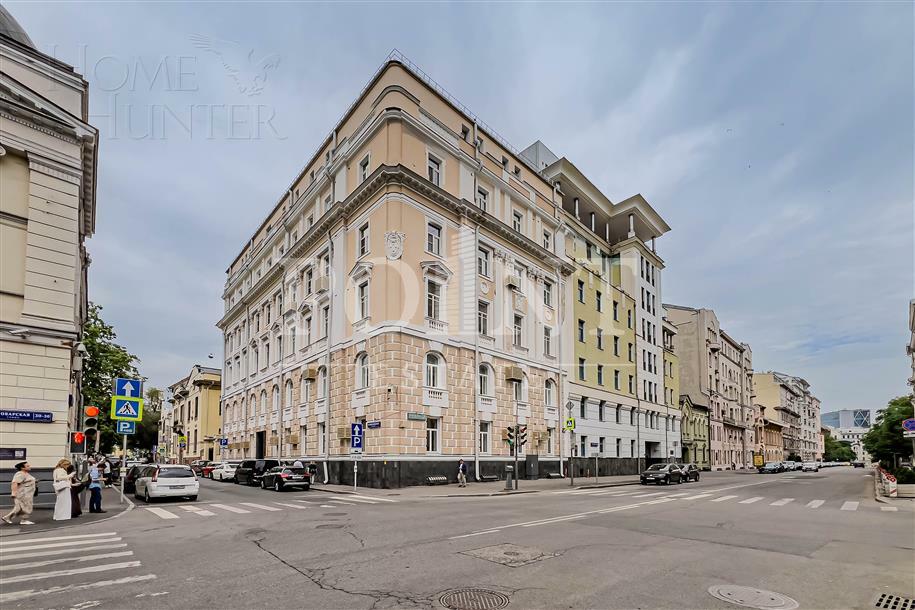 4-КОМН. КВАРТИРА С ОТДЕЛКОЙ 240 М² НА 2 ЭТАЖЕ