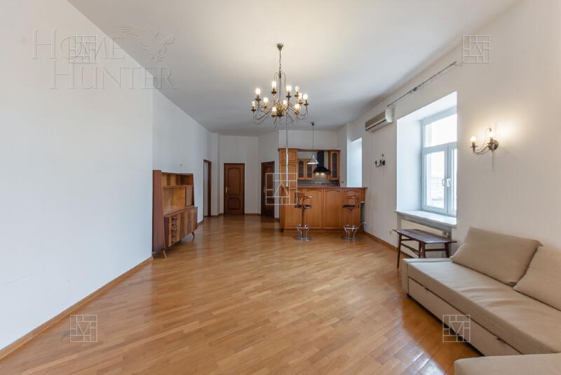 2-КОМН. КВАРТИРА С ОТДЕЛКОЙ 72.3 М² НА 6 ЭТАЖЕ