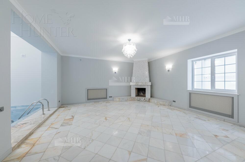 2-этажный коттедж 738 м² с отделкой