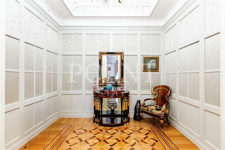 4-КОМН. КВАРТИРА С ОТДЕЛКОЙ 240 М² НА 2 ЭТАЖЕ