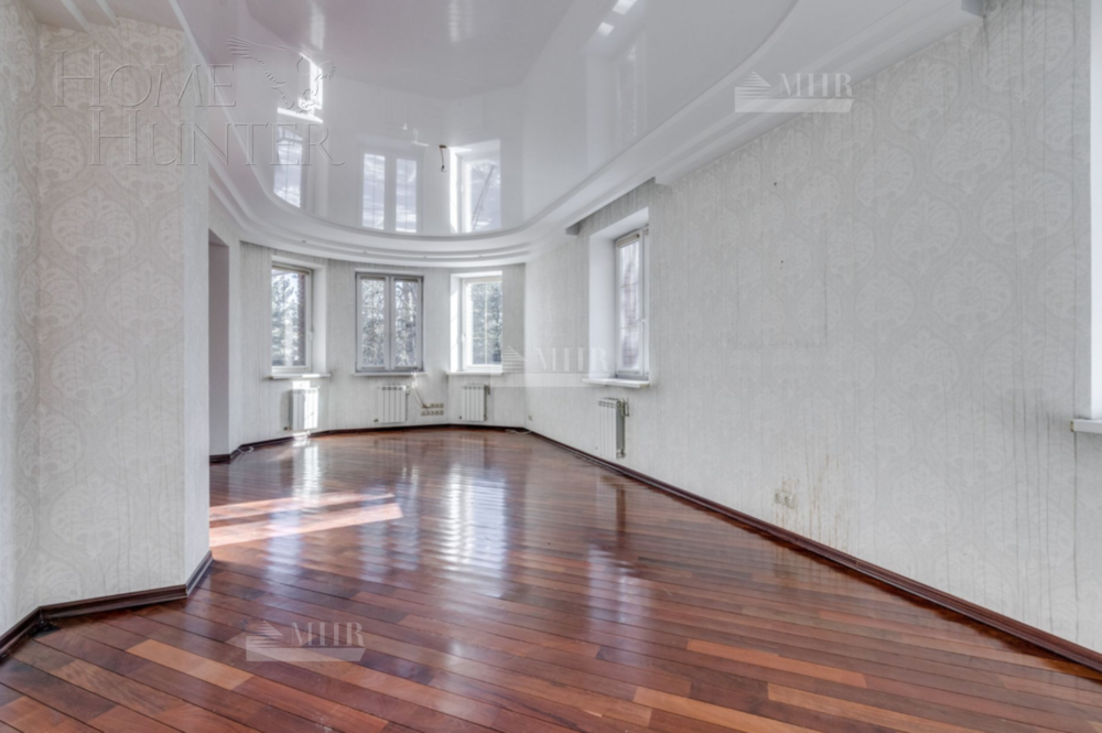 2-этажный коттедж 600 м² с отделкой