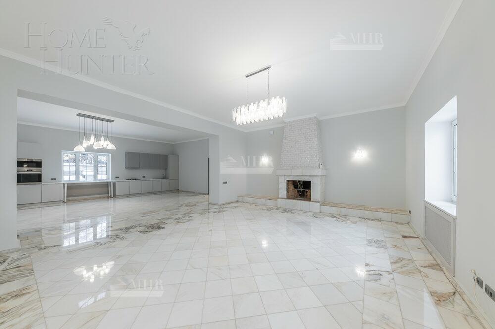 2-этажный коттедж 738 м² с отделкой