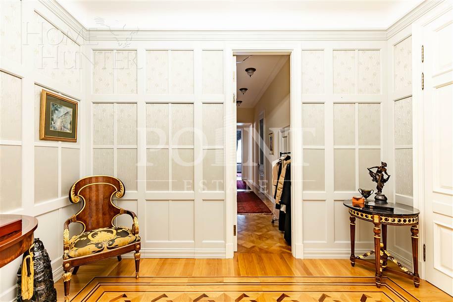 4-КОМН. КВАРТИРА С ОТДЕЛКОЙ 240 М² НА 2 ЭТАЖЕ