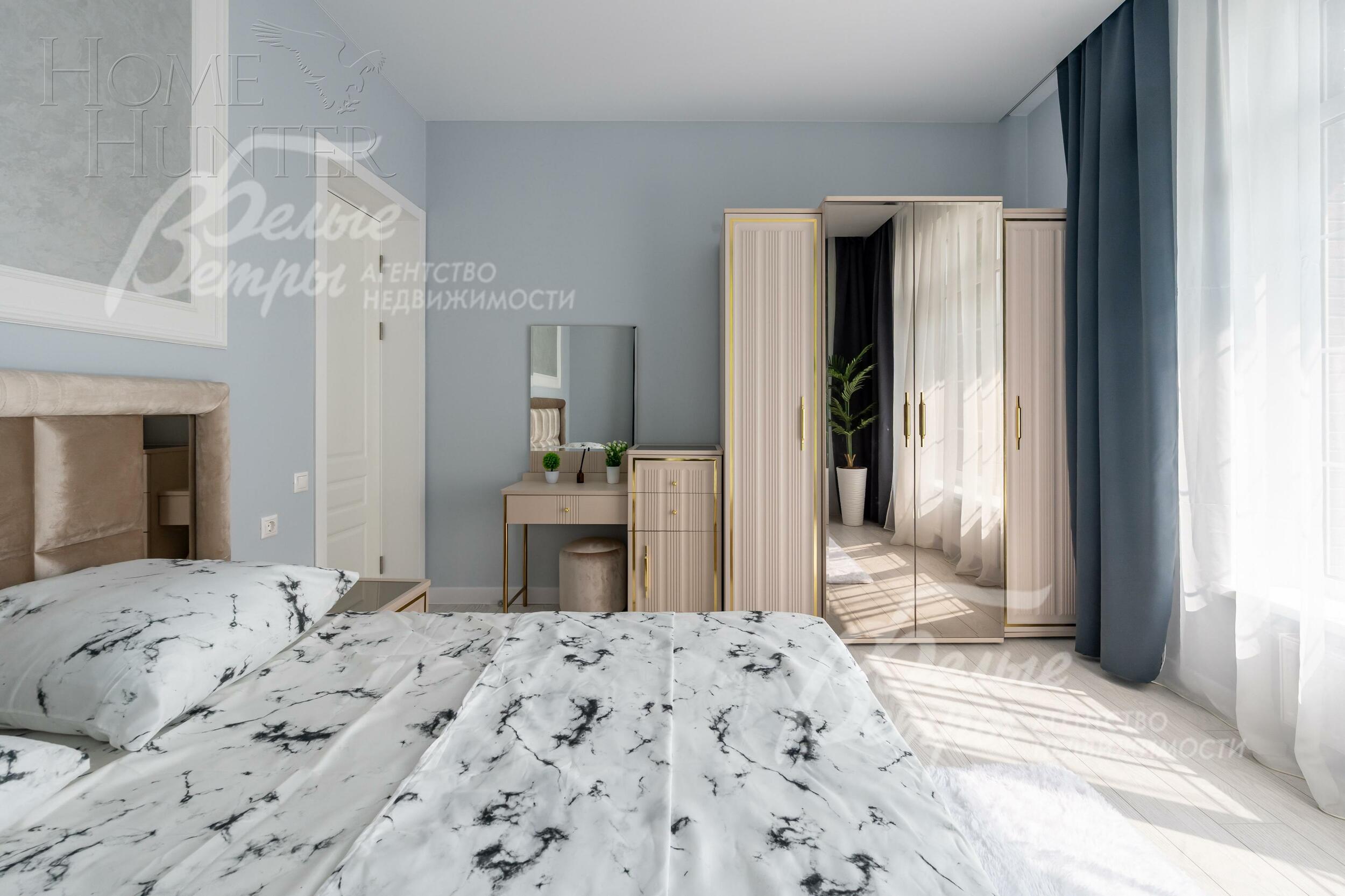 2-этажный коттедж 220 м² без отделки