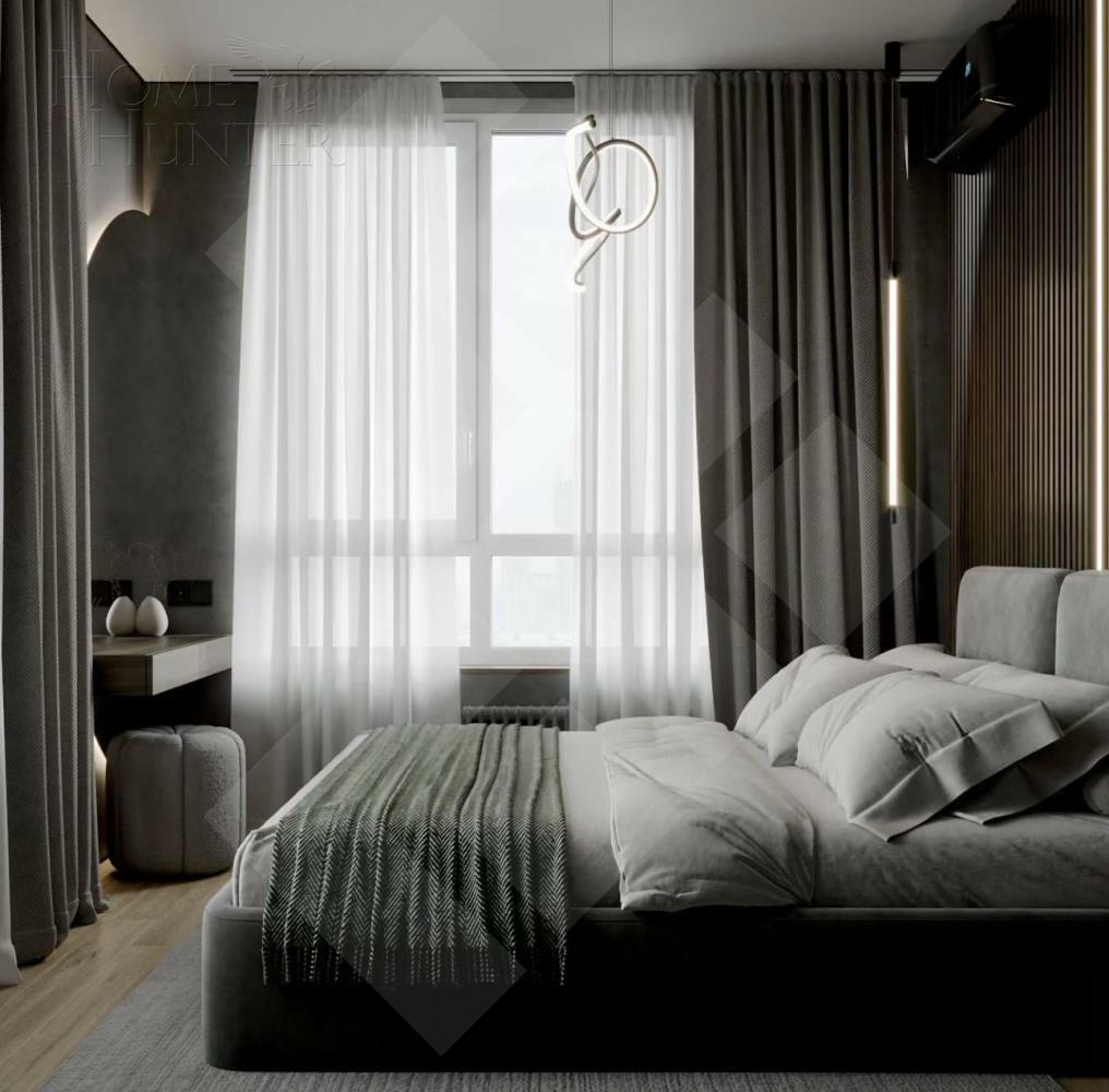 4-КОМН. КВАРТИРА С ОТДЕЛКОЙ 101 М² НА 10 ЭТАЖЕ