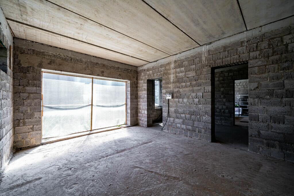 2-этажный коттедж 268 м² без отделки