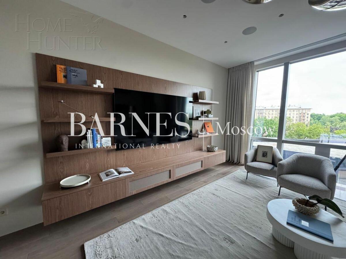 5-КОМН. КВАРТИРА С ОТДЕЛКОЙ 192 М² НА 4 ЭТАЖЕ