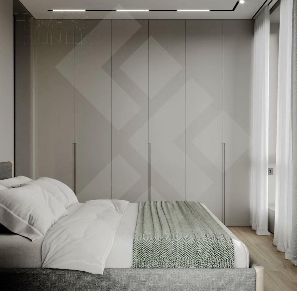 4-КОМН. КВАРТИРА С ОТДЕЛКОЙ 101 М² НА 10 ЭТАЖЕ