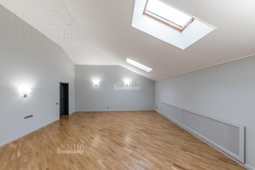 2-этажный коттедж 738 м² с отделкой