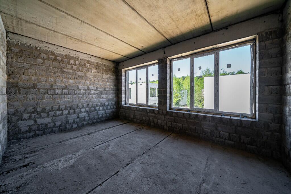 2-этажный коттедж 268 м² без отделки