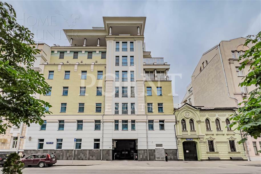 4-КОМН. КВАРТИРА С ОТДЕЛКОЙ 240 М² НА 2 ЭТАЖЕ