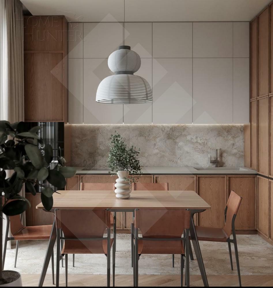 4-КОМН. КВАРТИРА С ОТДЕЛКОЙ 101 М² НА 10 ЭТАЖЕ