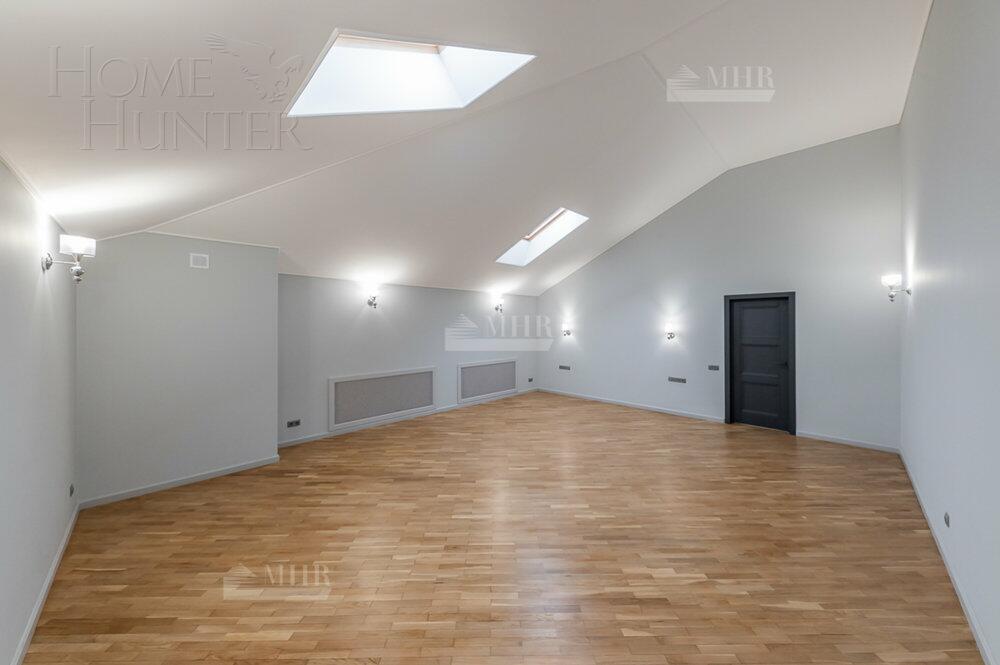 2-этажный коттедж 738 м² с отделкой