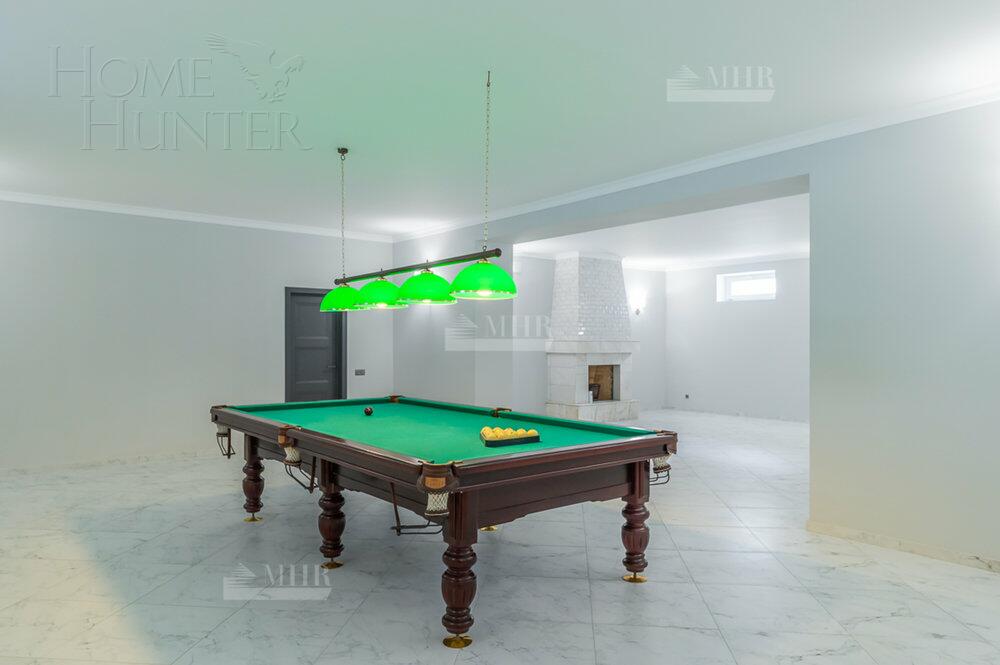 2-этажный коттедж 738 м² с отделкой