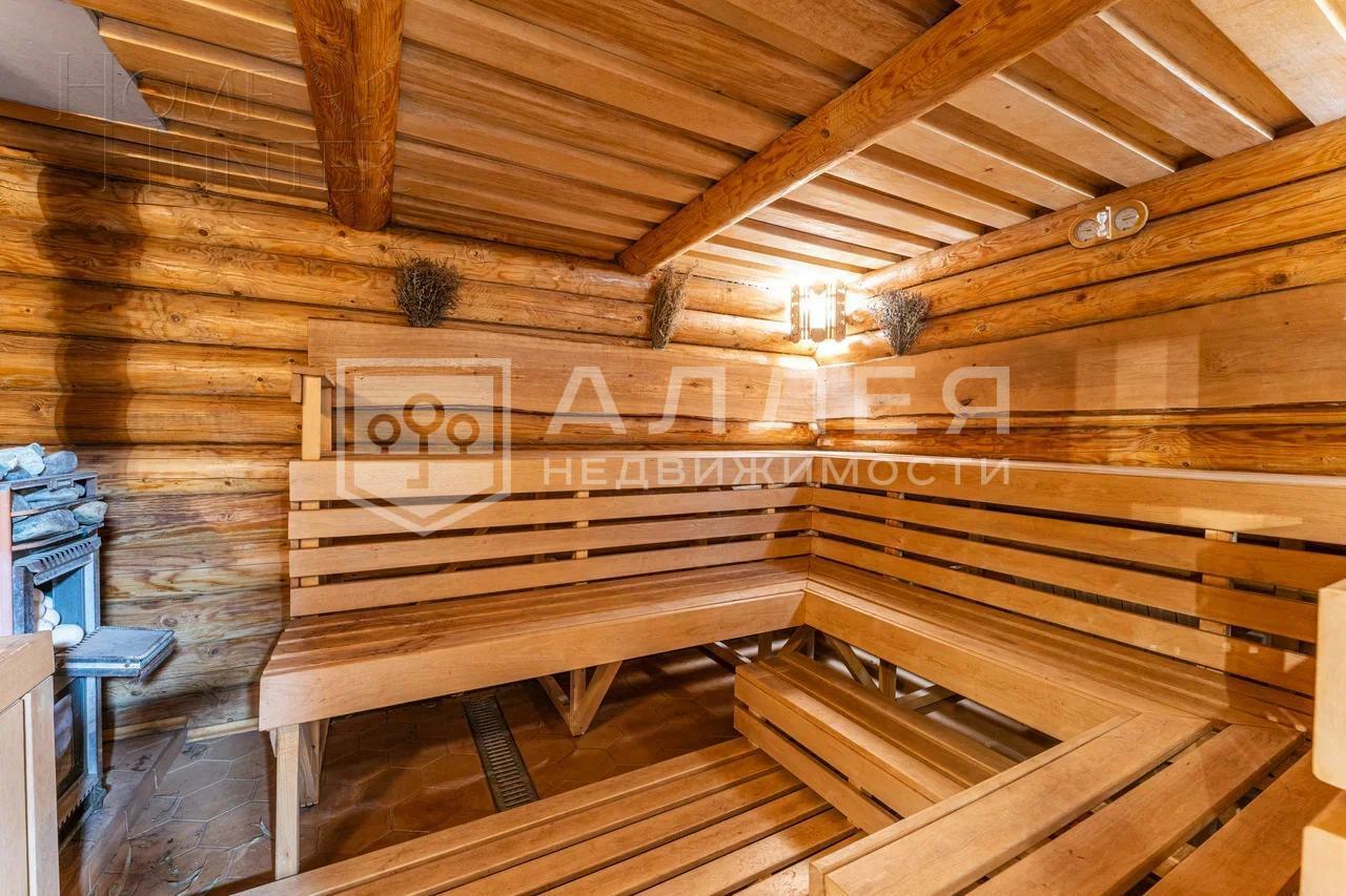 2-этажный коттедж 500 м² с отделкой