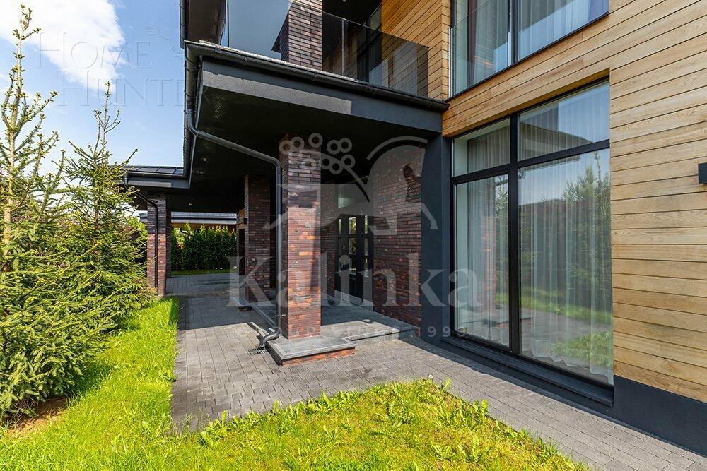 2-этажный коттедж 446 м² с отделкой