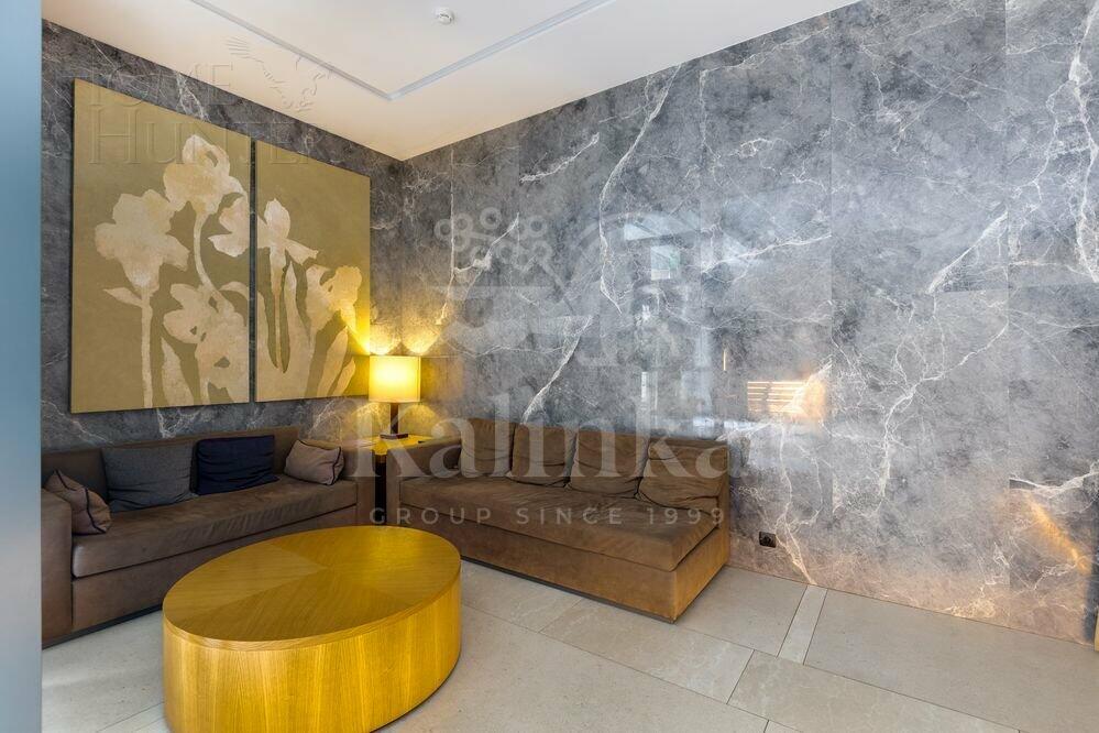 3-КОМН. АПАРТАМЕНТЫ С ОТДЕЛКОЙ 142 М² НА 4 ЭТАЖЕ