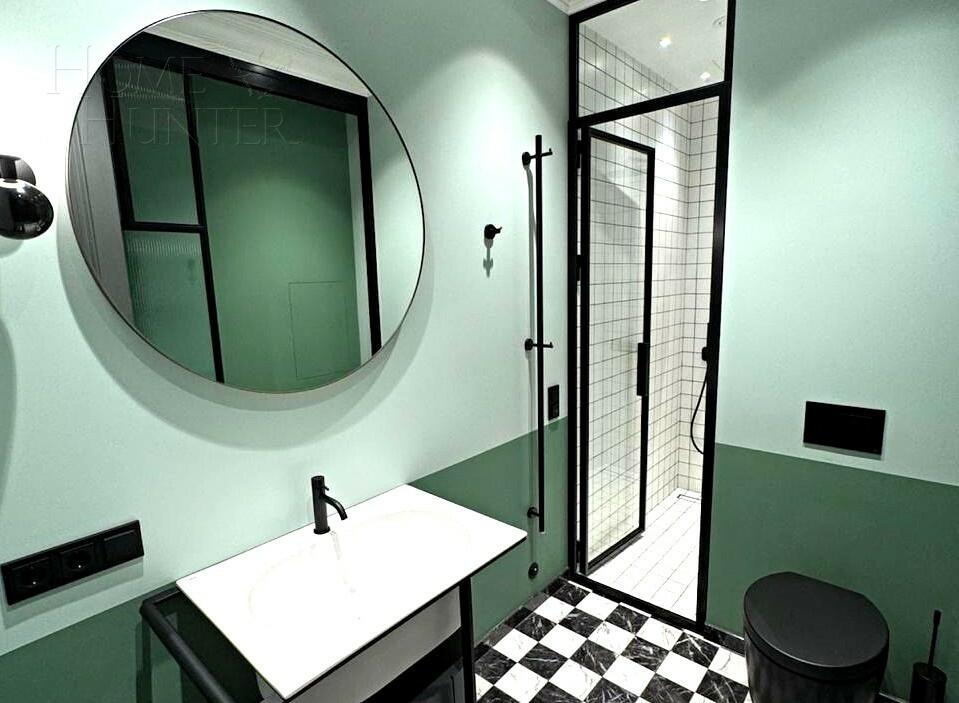 2-КОМН. АПАРТАМЕНТЫ С ОТДЕЛКОЙ 110 М² НА 5 ЭТАЖЕ