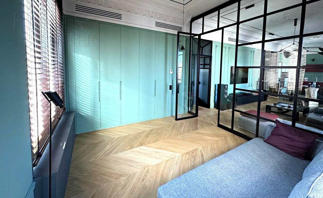 2-КОМН. АПАРТАМЕНТЫ С ОТДЕЛКОЙ 110 М² НА 5 ЭТАЖЕ