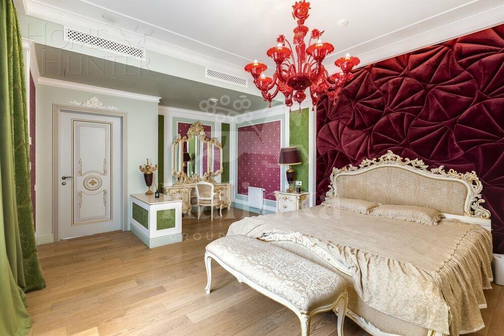 3-КОМН. АПАРТАМЕНТЫ С ОТДЕЛКОЙ 142 М² НА 4 ЭТАЖЕ