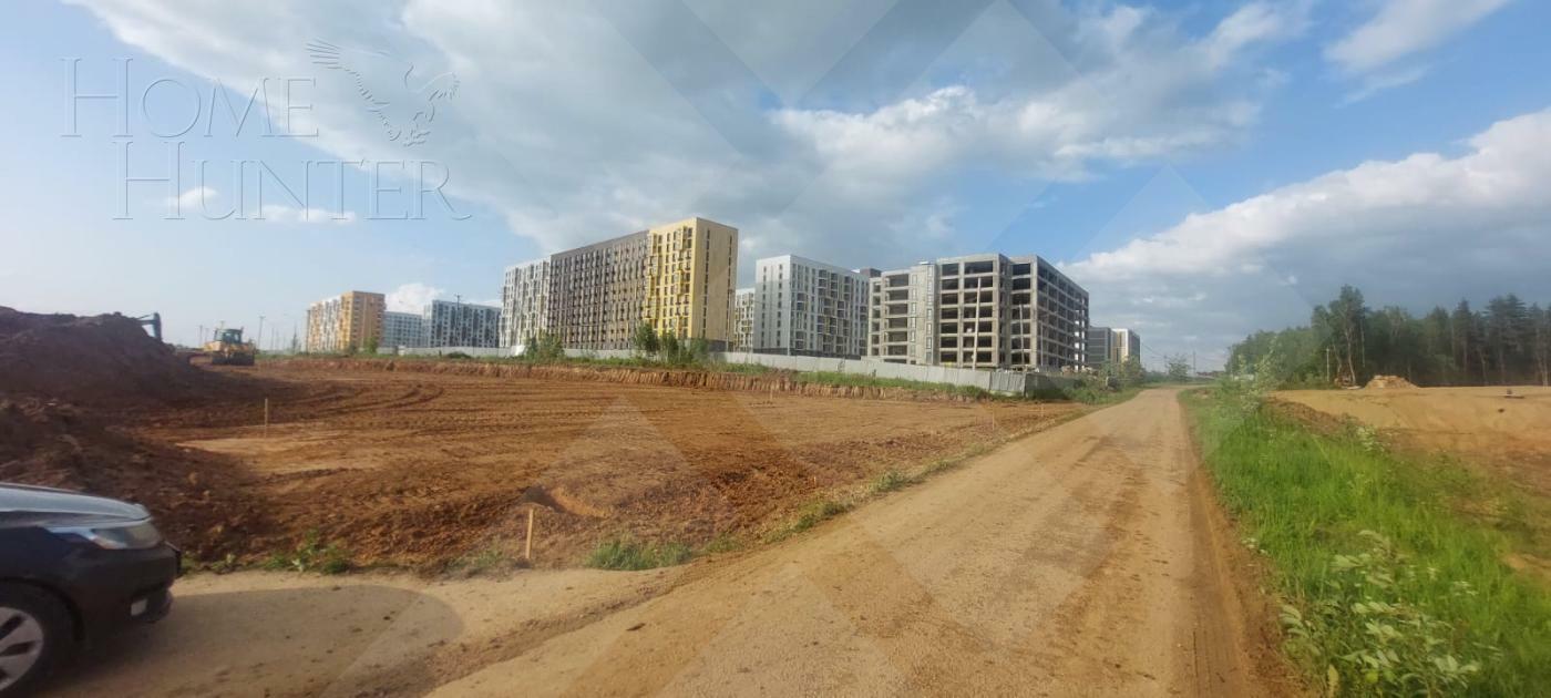 Участок 93 сот.