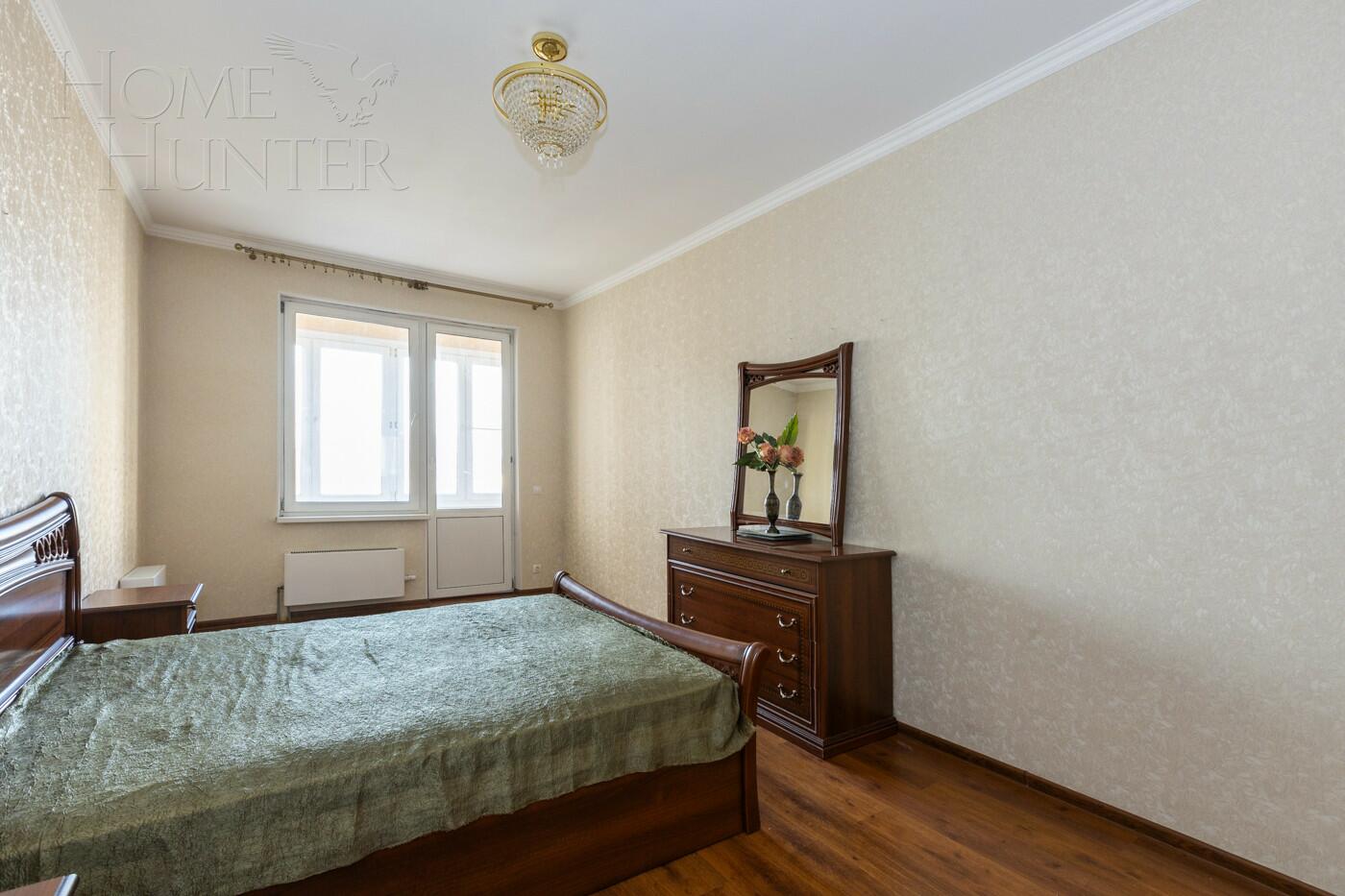 4-КОМН. КВАРТИРА С ОТДЕЛКОЙ 132 М² НА 5 ЭТАЖЕ