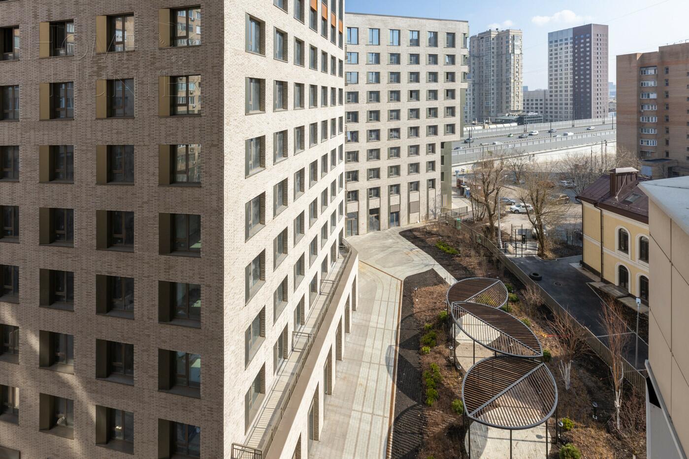 4-КОМН. КВАРТИРА С ОТДЕЛКОЙ 132 М² НА 5 ЭТАЖЕ