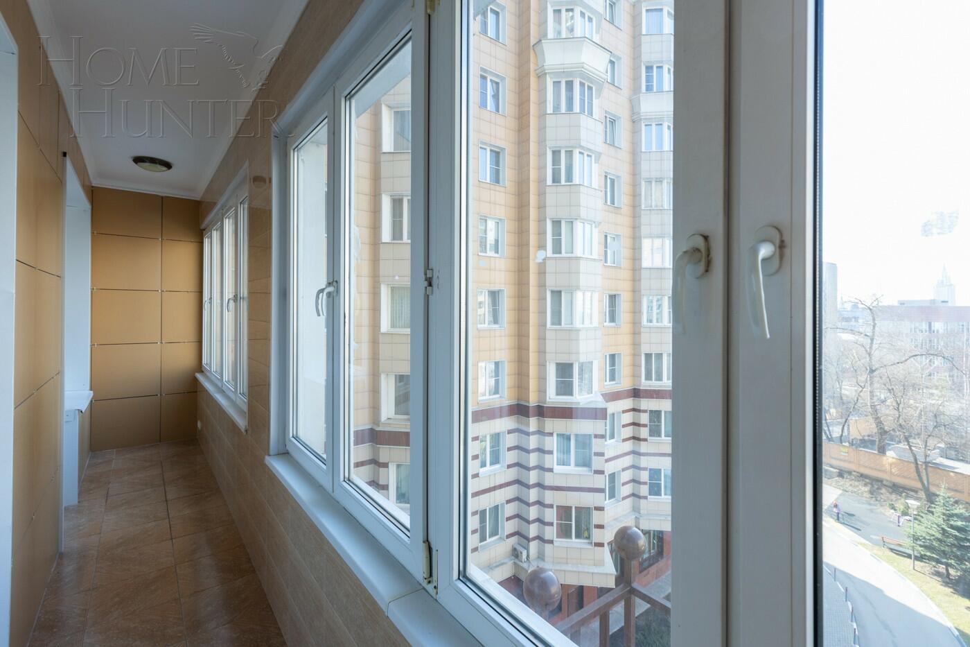 4-КОМН. КВАРТИРА С ОТДЕЛКОЙ 132 М² НА 5 ЭТАЖЕ