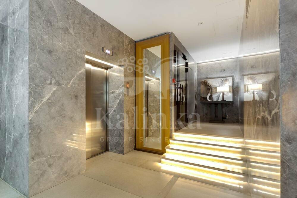 3-КОМН. АПАРТАМЕНТЫ С ОТДЕЛКОЙ 142 М² НА 4 ЭТАЖЕ