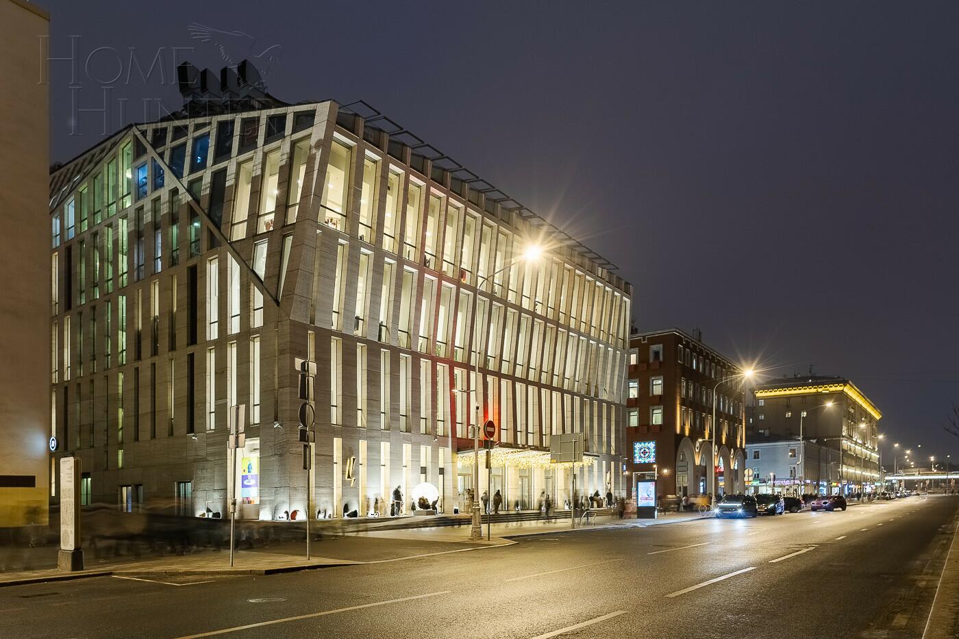 2-КОМН. АПАРТАМЕНТЫ С ОТДЕЛКОЙ 110 М² НА 5 ЭТАЖЕ