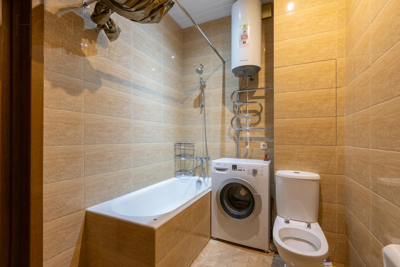 4-КОМН. КВАРТИРА С ОТДЕЛКОЙ 132 М² НА 5 ЭТАЖЕ