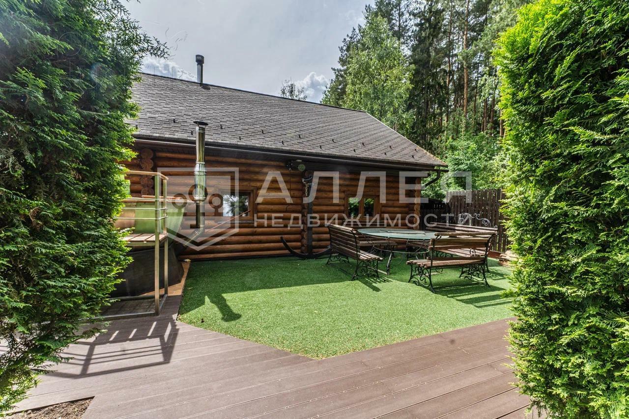 2-этажный коттедж 500 м² с отделкой