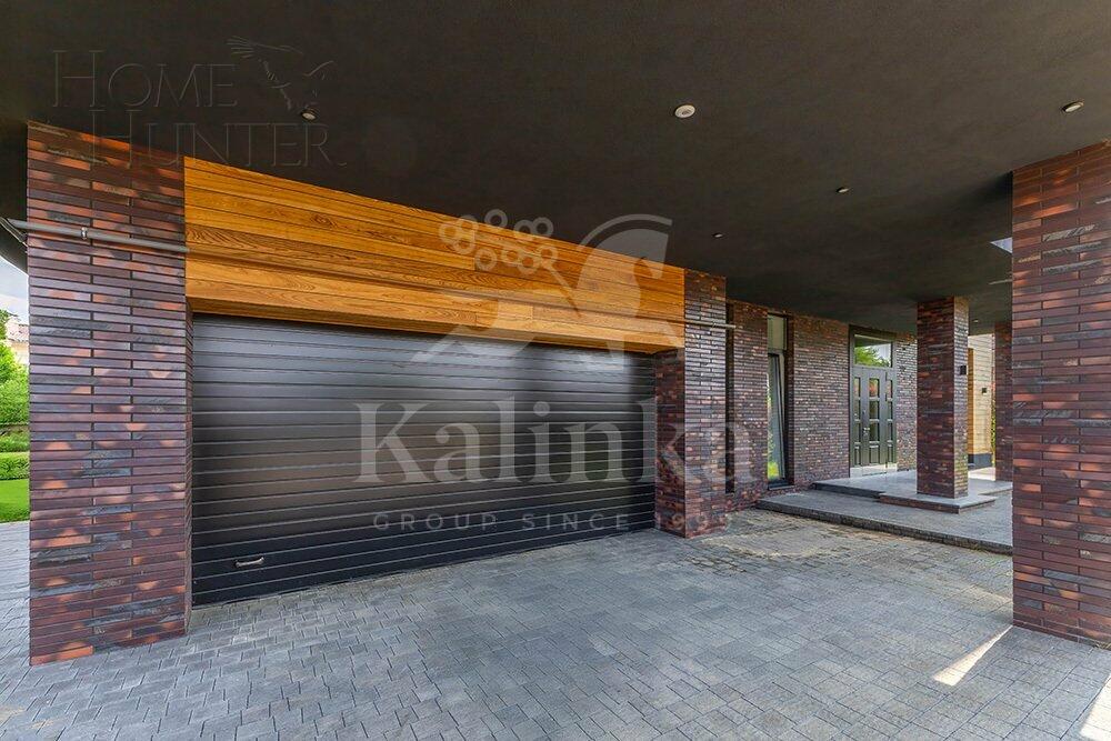 2-этажный коттедж 446 м² с отделкой