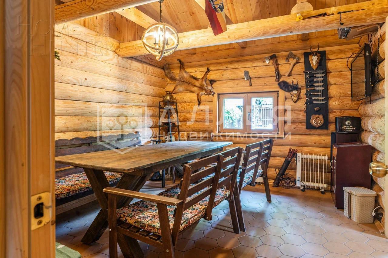 2-этажный коттедж 500 м² с отделкой