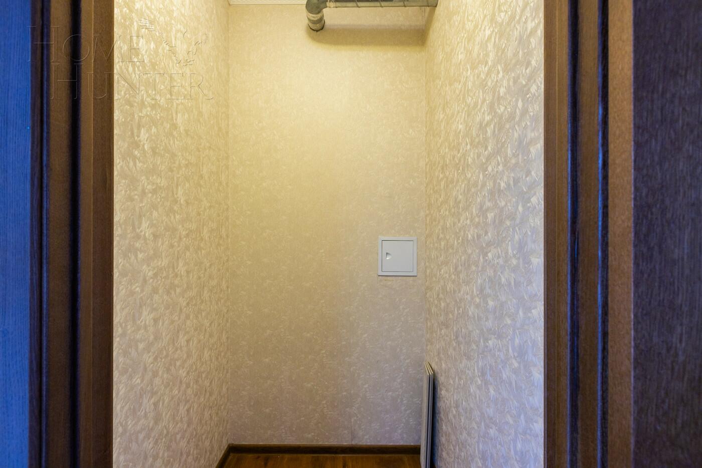 4-КОМН. КВАРТИРА С ОТДЕЛКОЙ 132 М² НА 5 ЭТАЖЕ