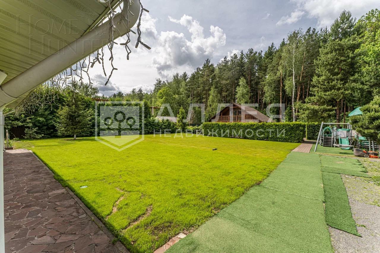 2-этажный коттедж 500 м² с отделкой